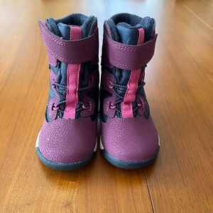Merrell toddler snow boots